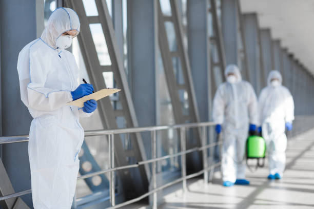 Best Mold Remediation for Healthcare Facilities  in Landover, MD